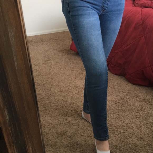 KanCan High Rise Skinny Jean - Picture 4 of 7